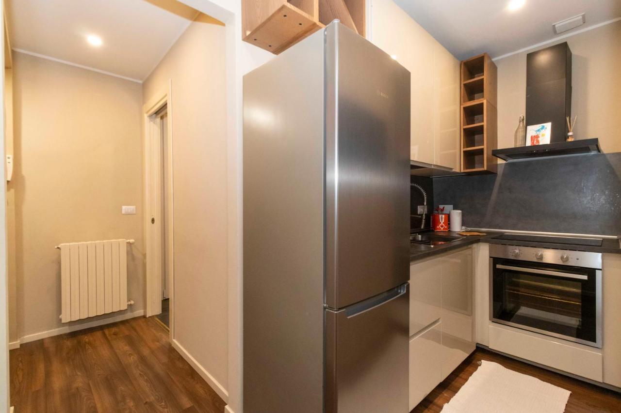 Garibaldi Central Lovely Apt 토리노 외부 사진