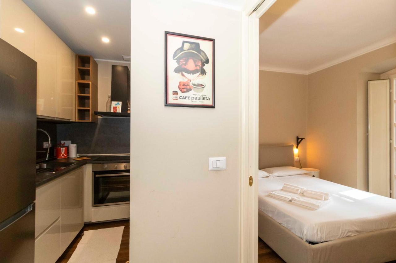 Garibaldi Central Lovely Apt 토리노 외부 사진